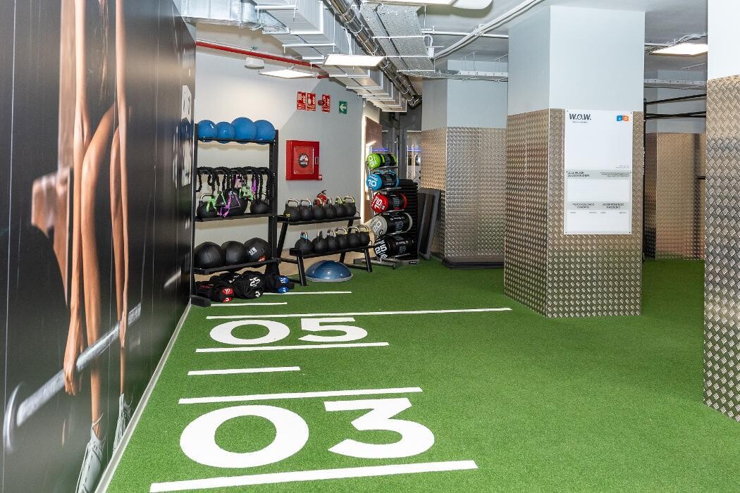 Images Gimnasio VivaGym Troya