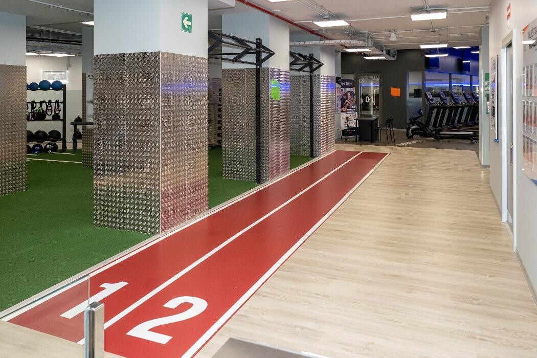 Images Gimnasio VivaGym Troya