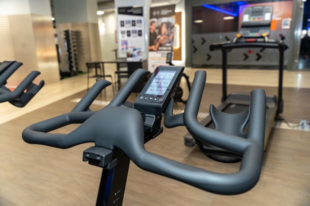 Images Gimnasio VivaGym Troya
