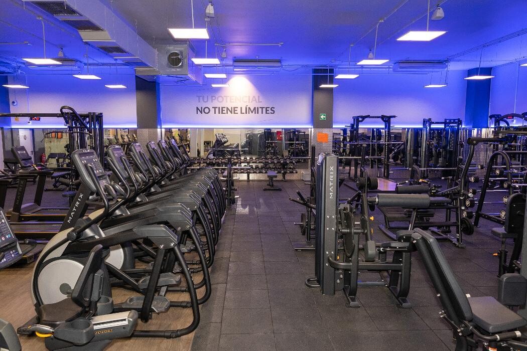 Images Gimnasio VivaGym Troya