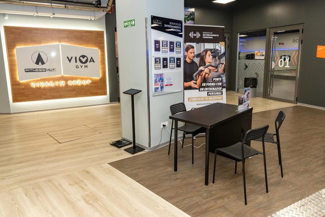 Images Gimnasio VivaGym Troya