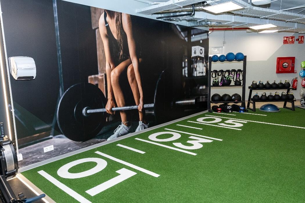 Images Gimnasio VivaGym Troya