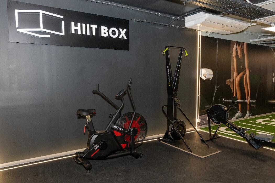 Images Gimnasio VivaGym Troya