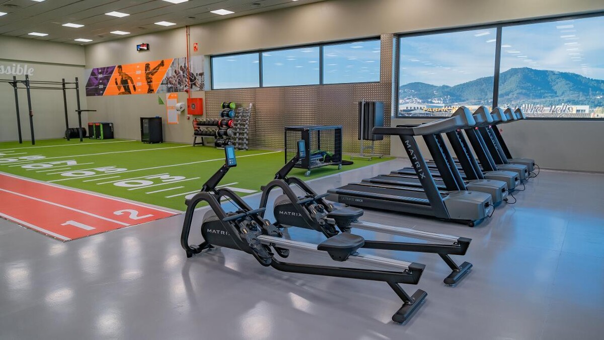 Images Gimnasio VivaGym Troya