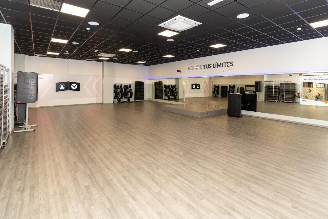 Images Gimnasio VivaGym Troya