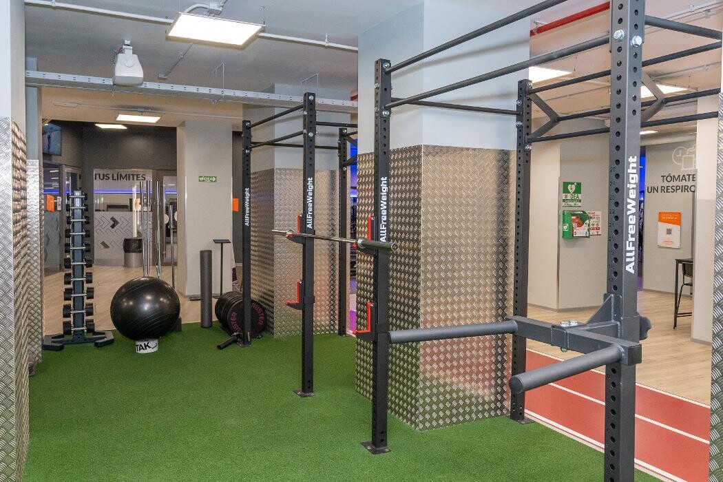 Images Gimnasio VivaGym Troya