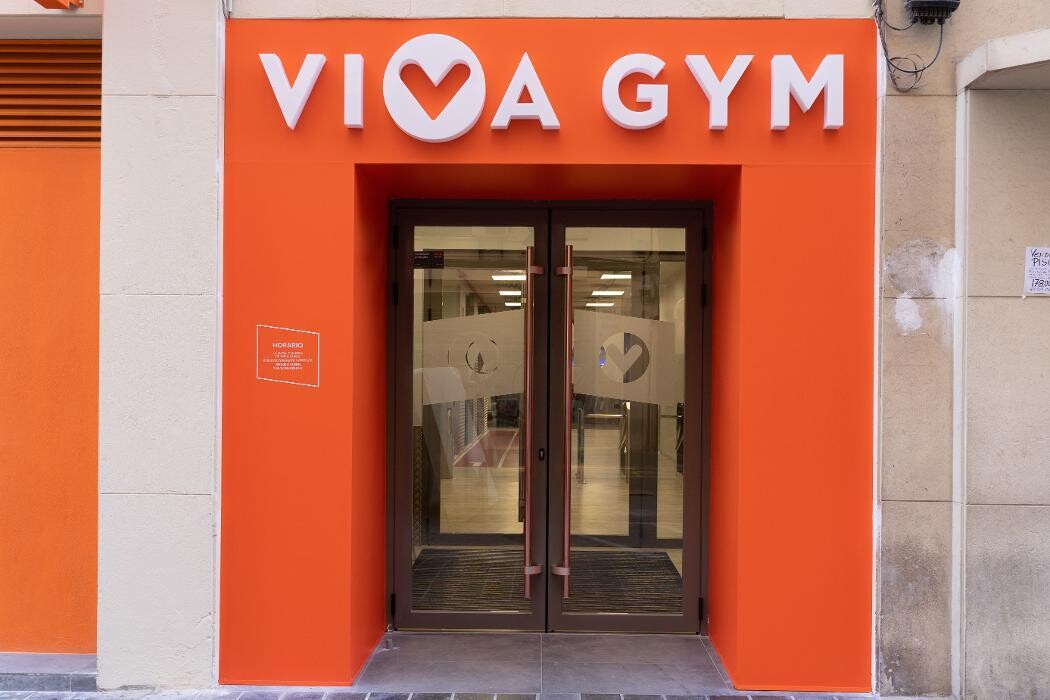 Images Gimnasio VivaGym Troya