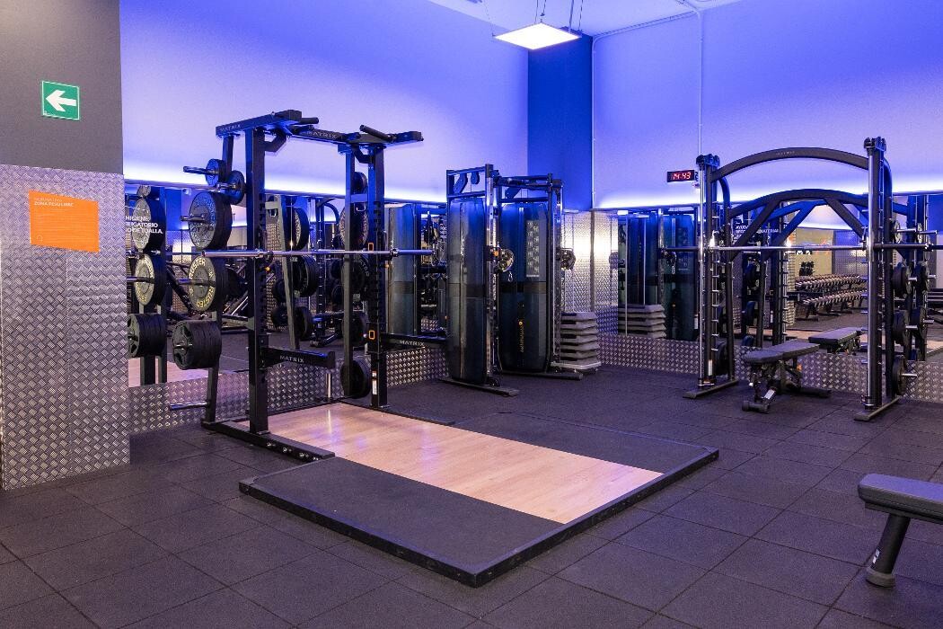 Images Gimnasio VivaGym Troya