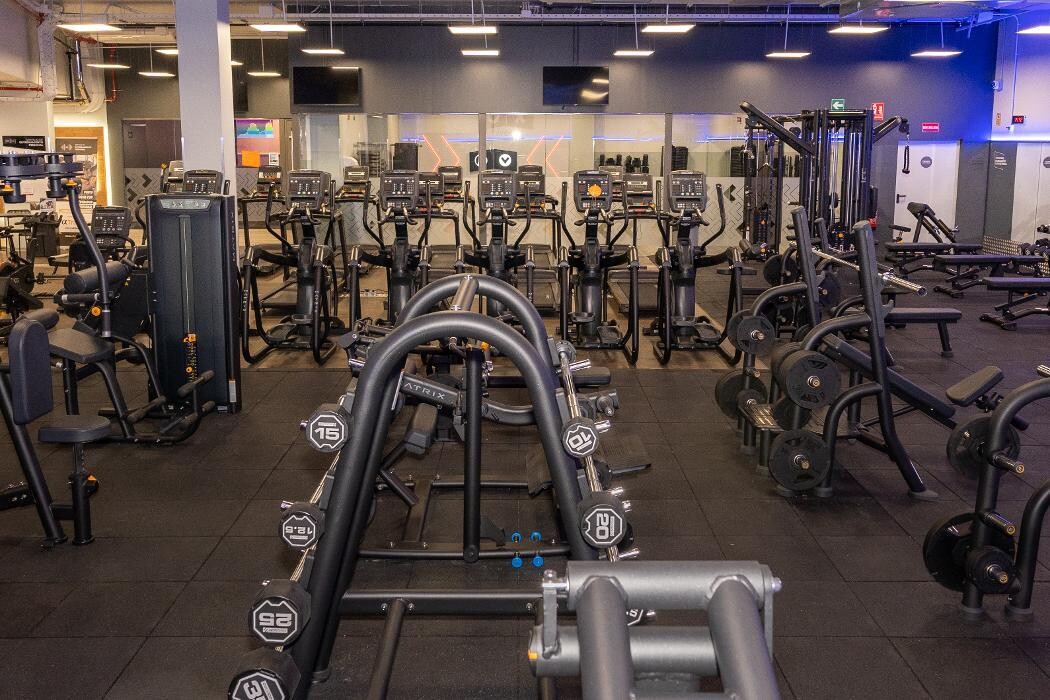 Images Gimnasio VivaGym Troya
