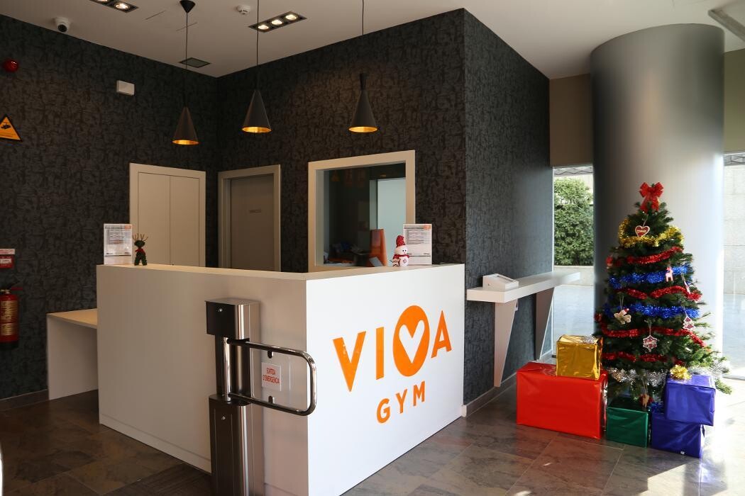 Images Gimnasio VivaGym Millenium
