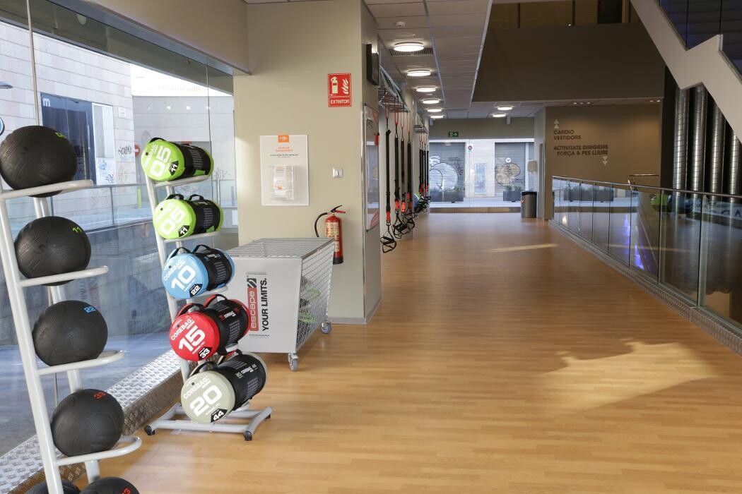 Images Gimnasio VivaGym Millenium