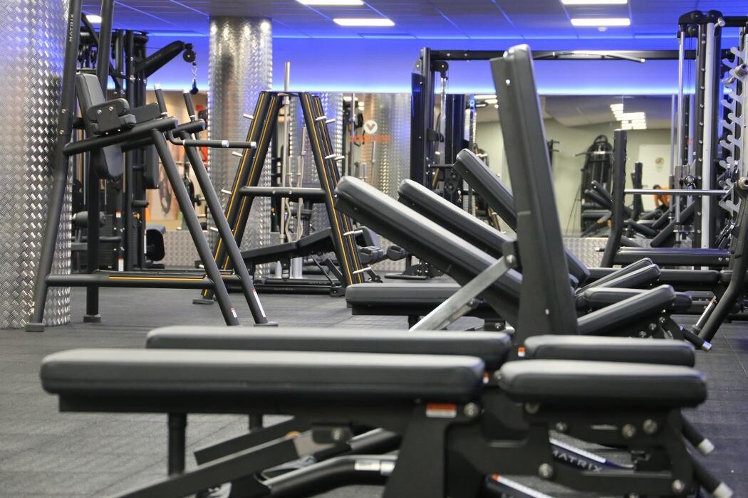 Images Gimnasio VivaGym Millenium