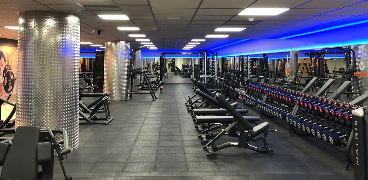 Images Gimnasio VivaGym Millenium