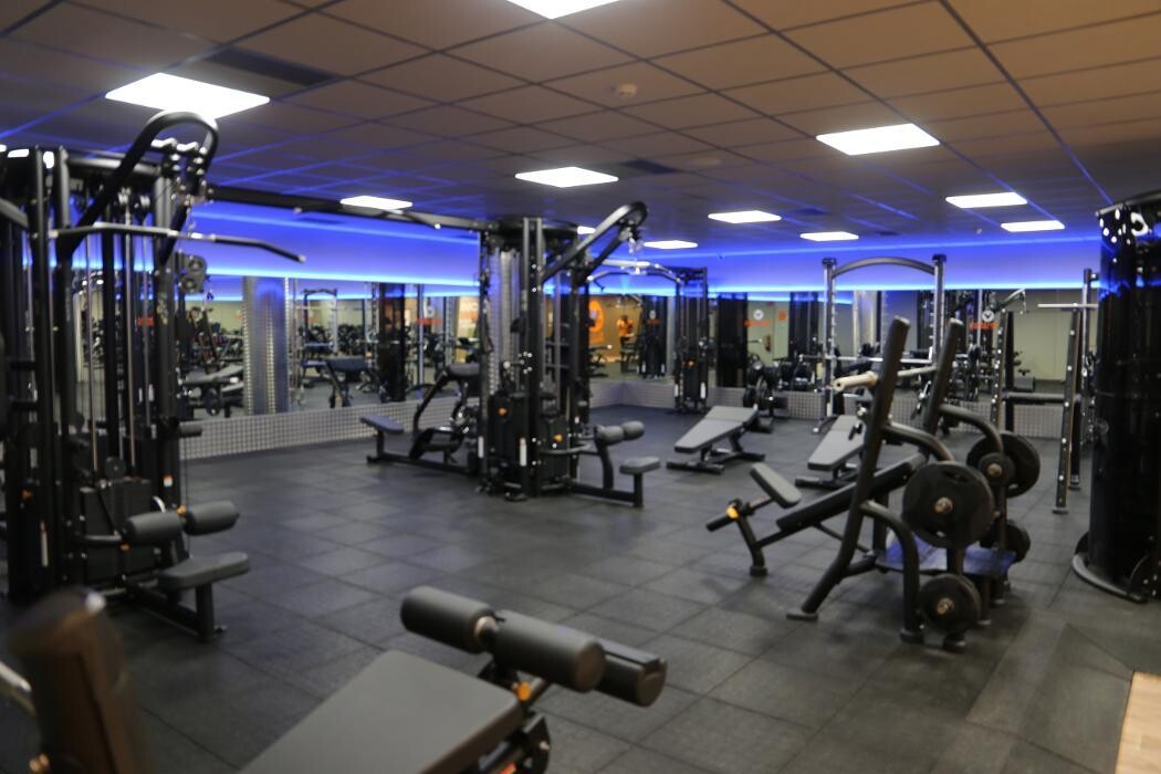 Images Gimnasio VivaGym Millenium