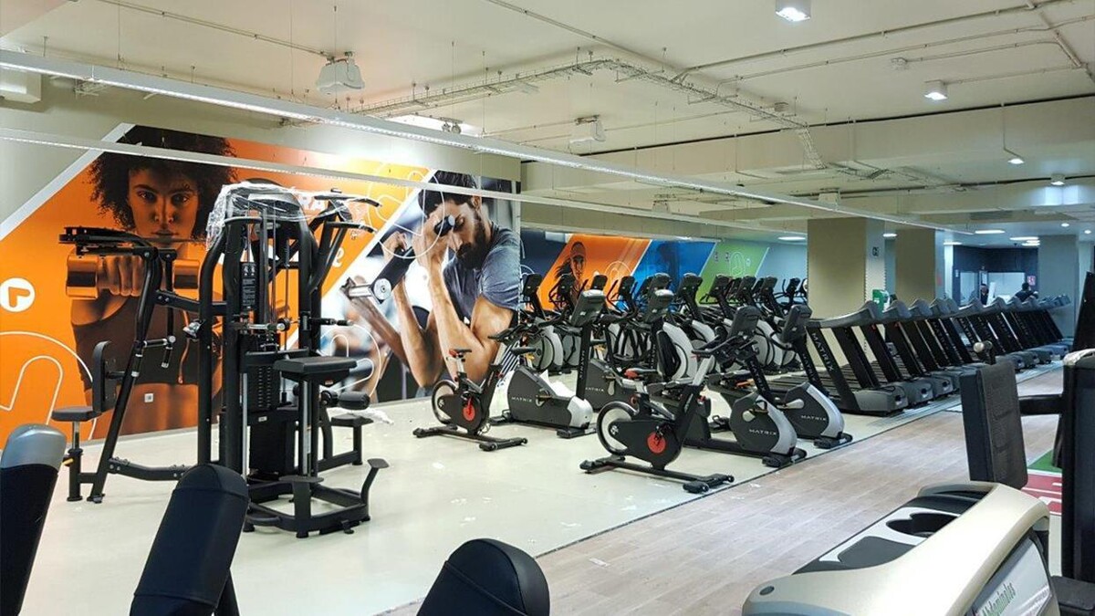 Images Gimnasio VivaGym Cánovas