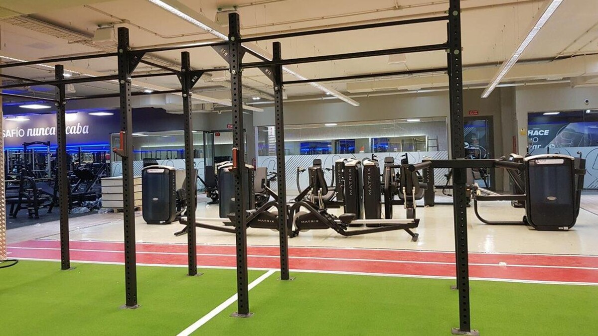 Images Gimnasio VivaGym Cánovas