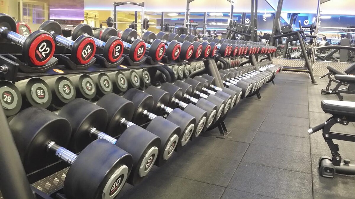 Images Gimnasio VivaGym Cánovas