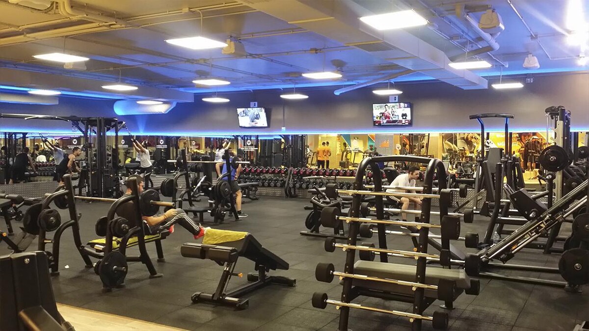 Images Gimnasio VivaGym Cánovas