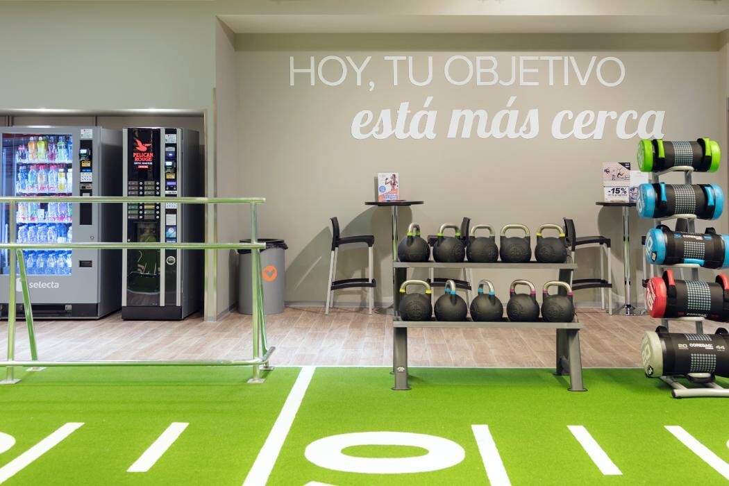 Images Gimnasio VivaGym Cánovas