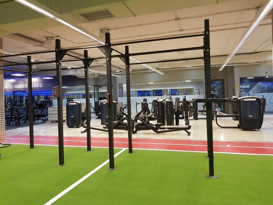Images Gimnasio VivaGym Cánovas