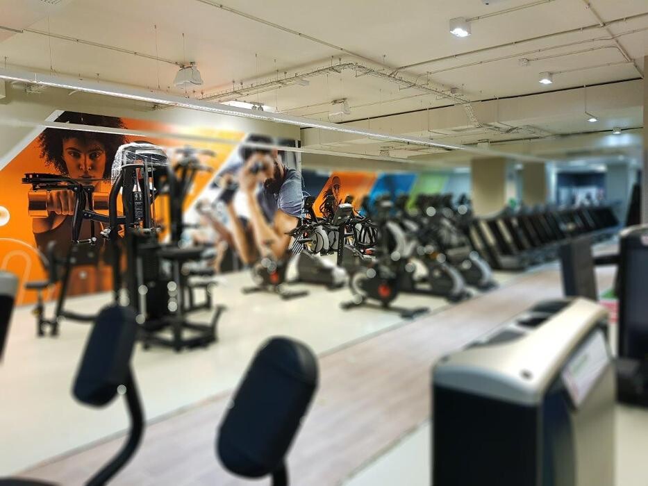 Images Gimnasio VivaGym Cánovas