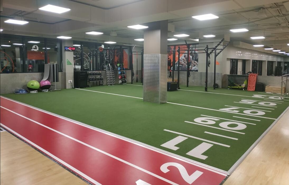 Images Gimnasio VivaGym Las Tablas Norte