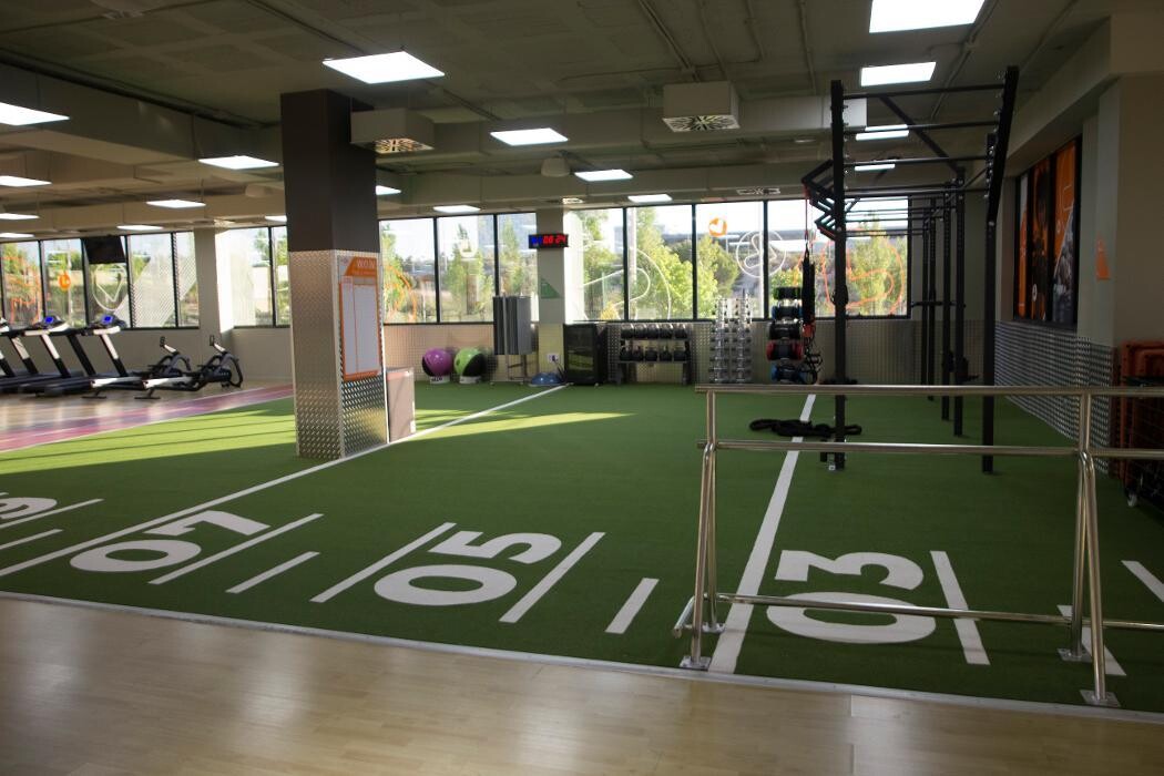 Images Gimnasio VivaGym Las Tablas Norte