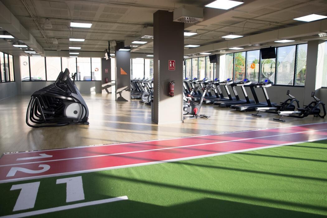 Images Gimnasio VivaGym Las Tablas Norte