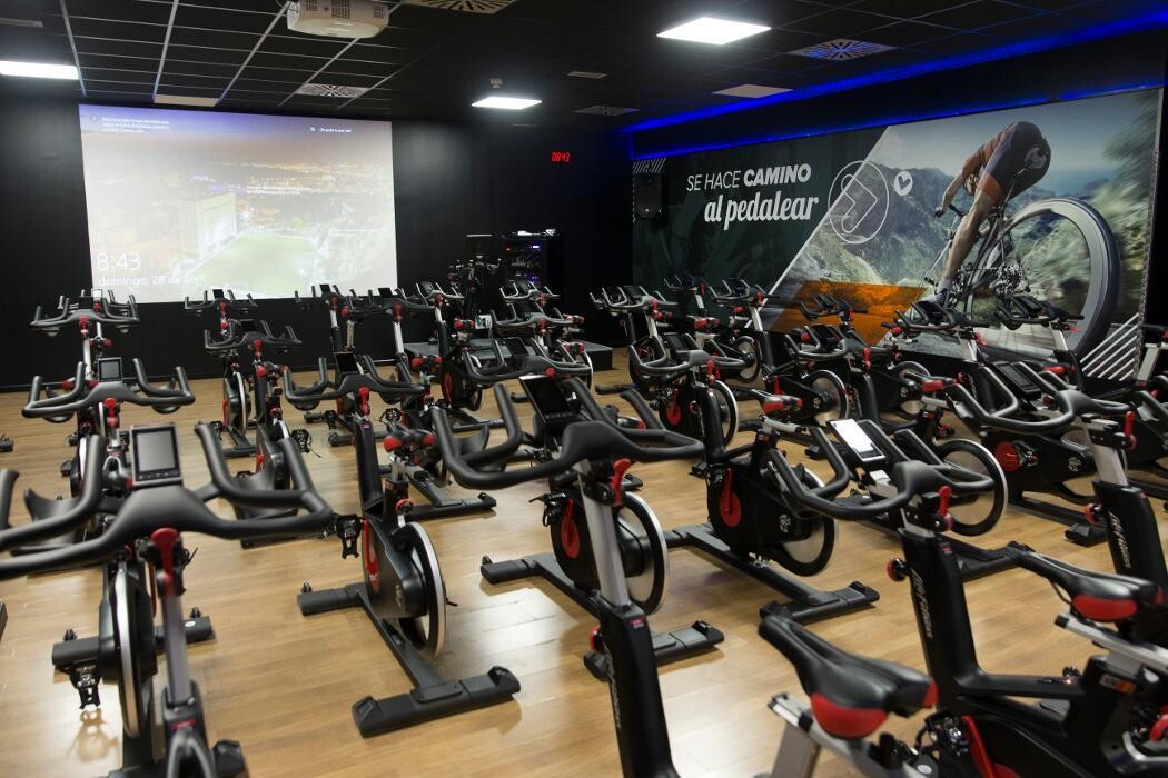 Images Gimnasio VivaGym Las Tablas Norte