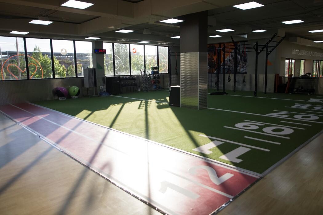 Images Gimnasio VivaGym Las Tablas Norte