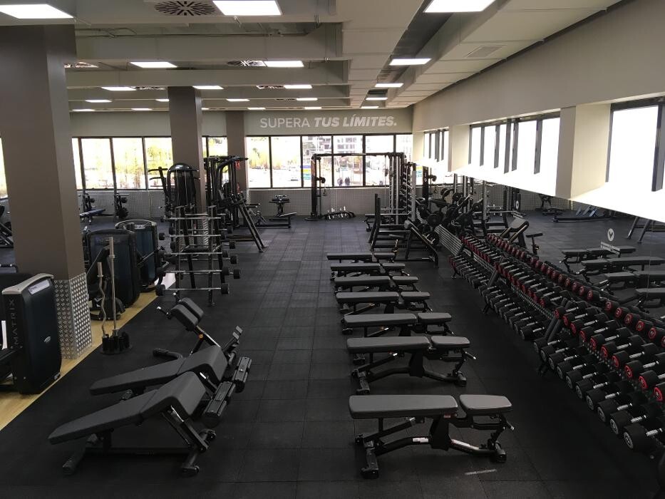 Images Gimnasio VivaGym Las Tablas Norte
