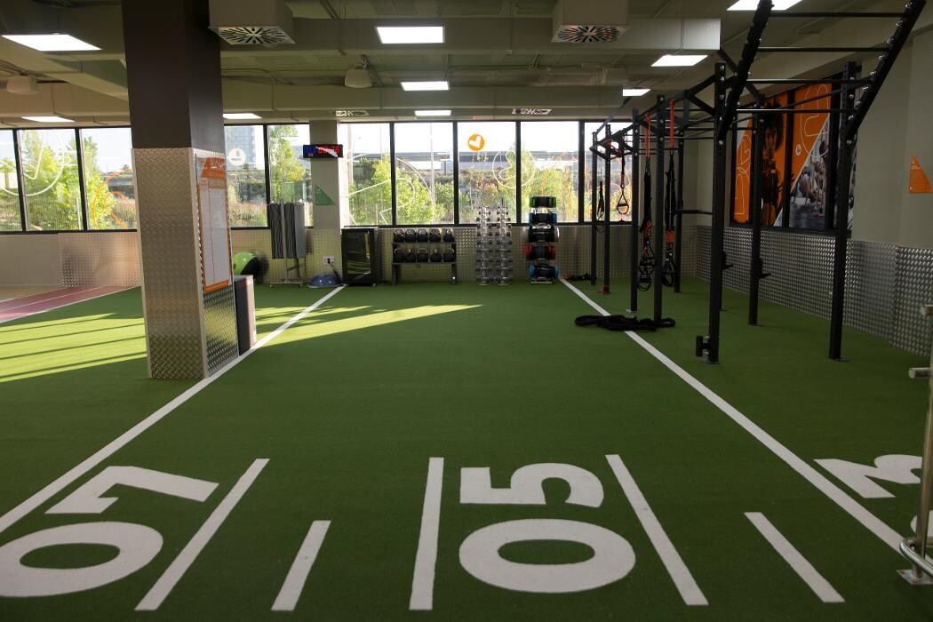 Images Gimnasio VivaGym Las Tablas Norte