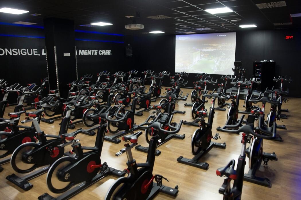 Images Gimnasio VivaGym Las Tablas Norte