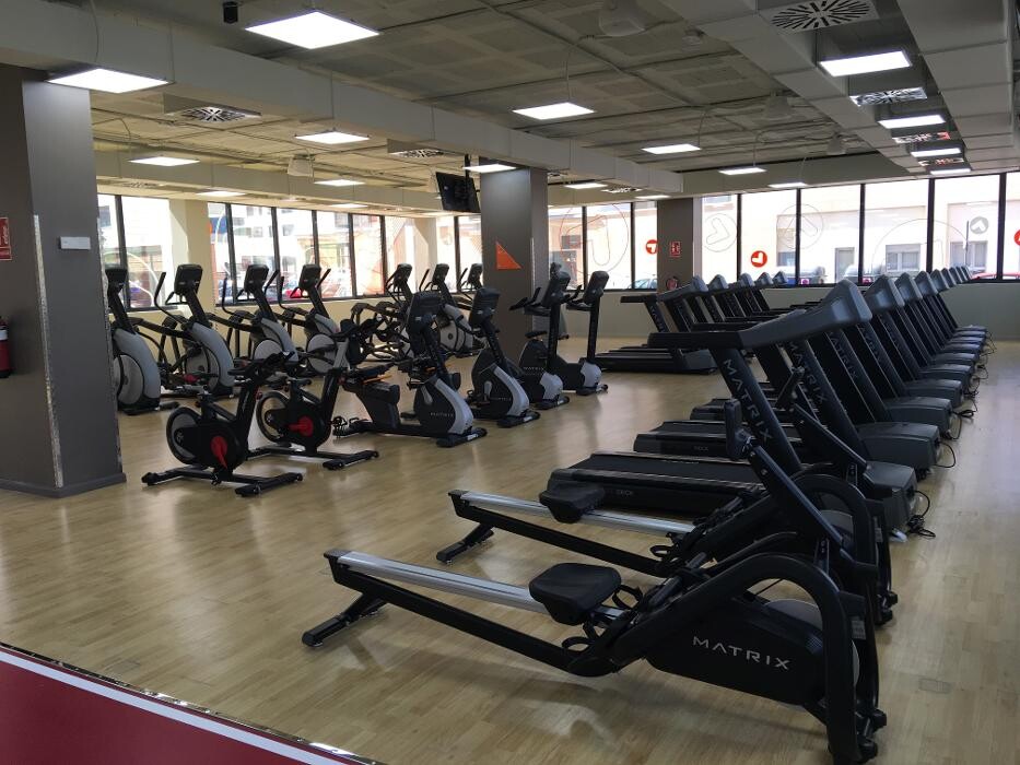 Images Gimnasio VivaGym Las Tablas Norte