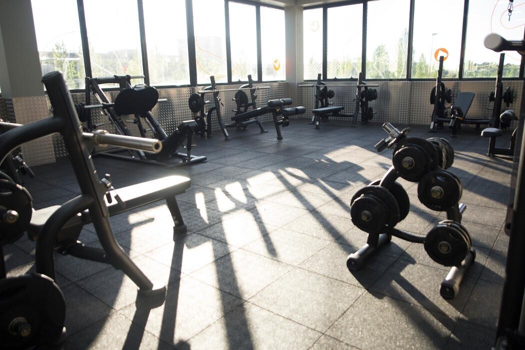 Images Gimnasio VivaGym Las Tablas Norte