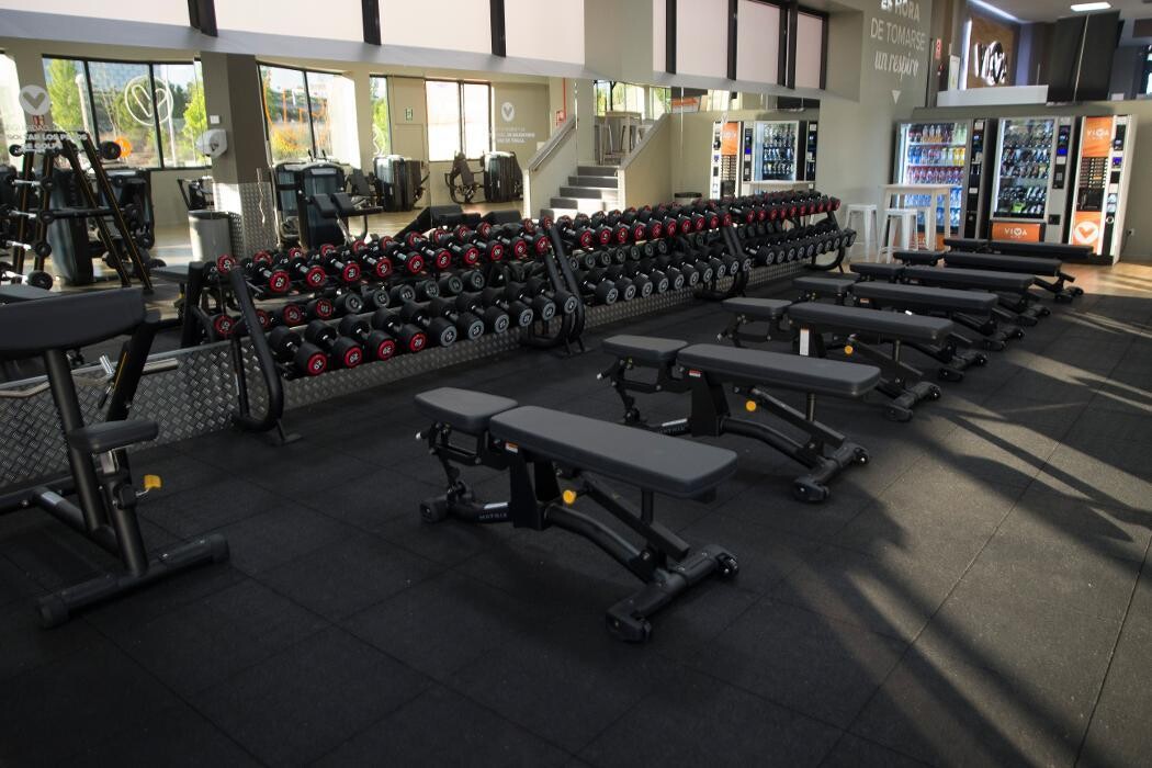 Images Gimnasio VivaGym Las Tablas Norte