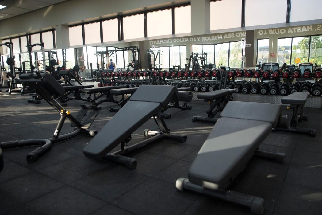 Images Gimnasio VivaGym Las Tablas Norte