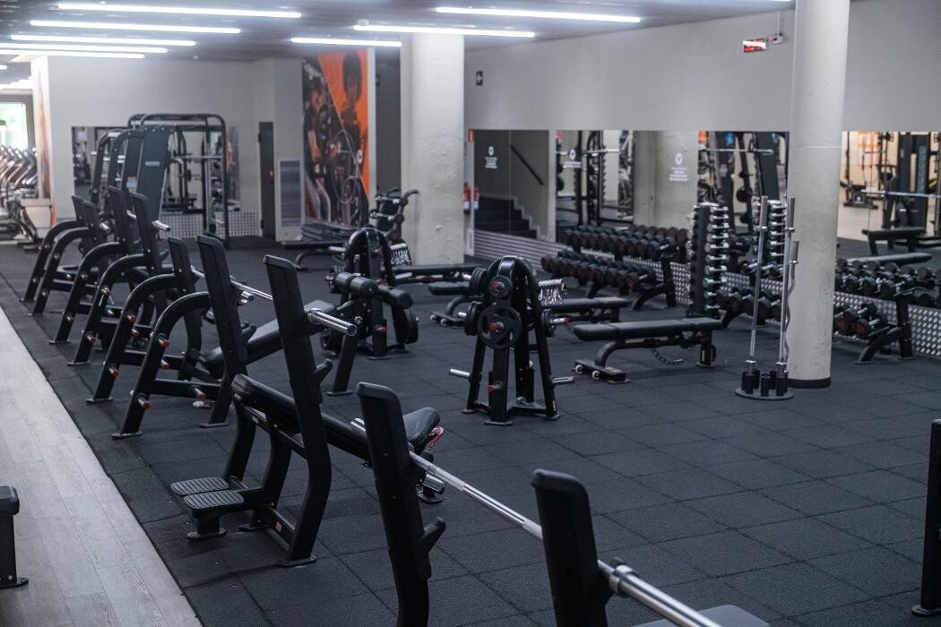 Images Gimnasio VivaGym Sagrera