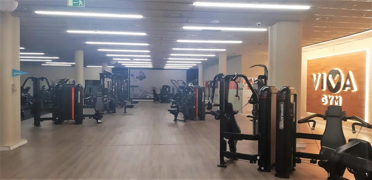 Images Gimnasio VivaGym Sagrera