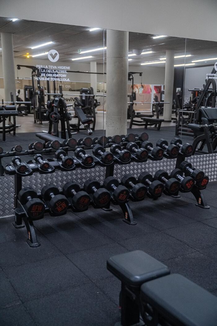 Images Gimnasio VivaGym Sagrera
