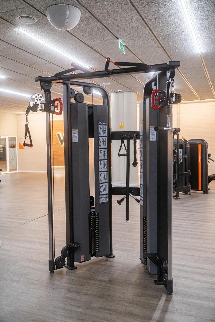 Images Gimnasio VivaGym Sagrera