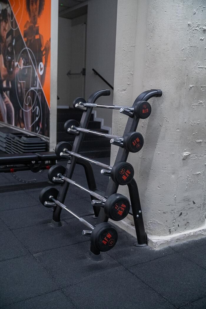 Images Gimnasio VivaGym Sagrera