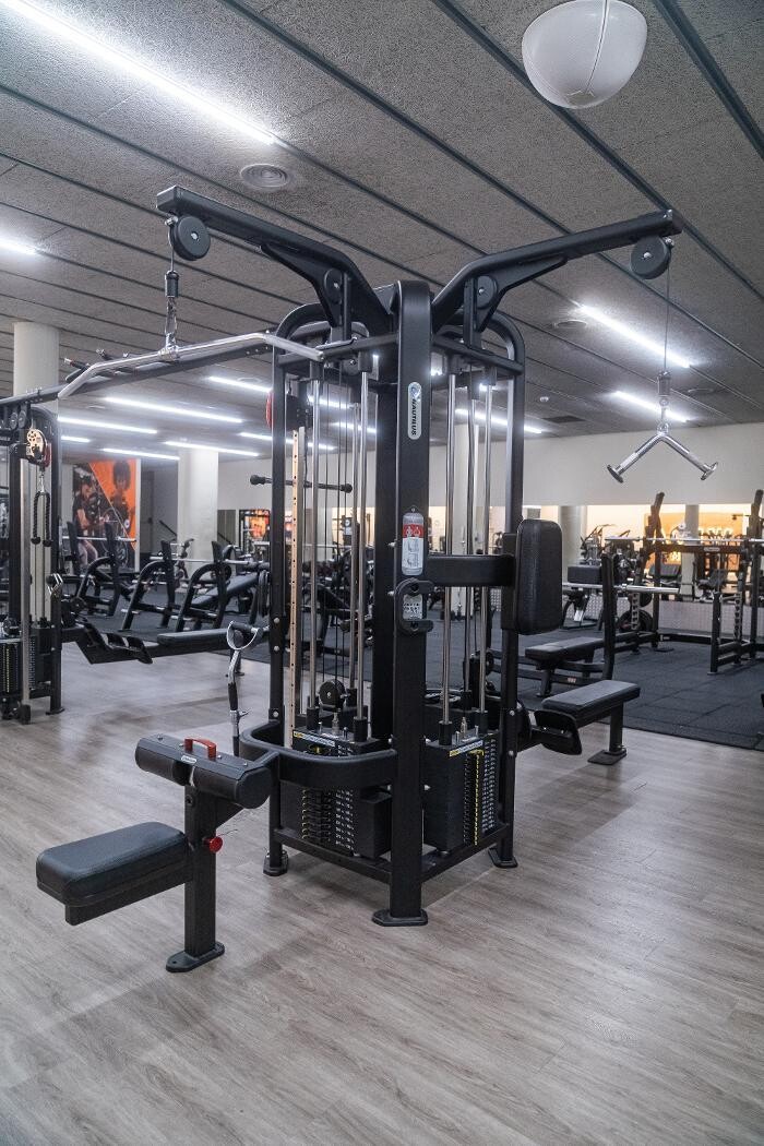 Images Gimnasio VivaGym Sagrera