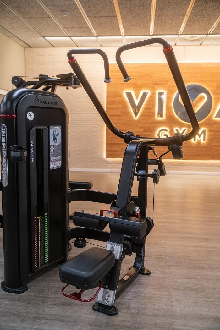 Images Gimnasio VivaGym Sagrera
