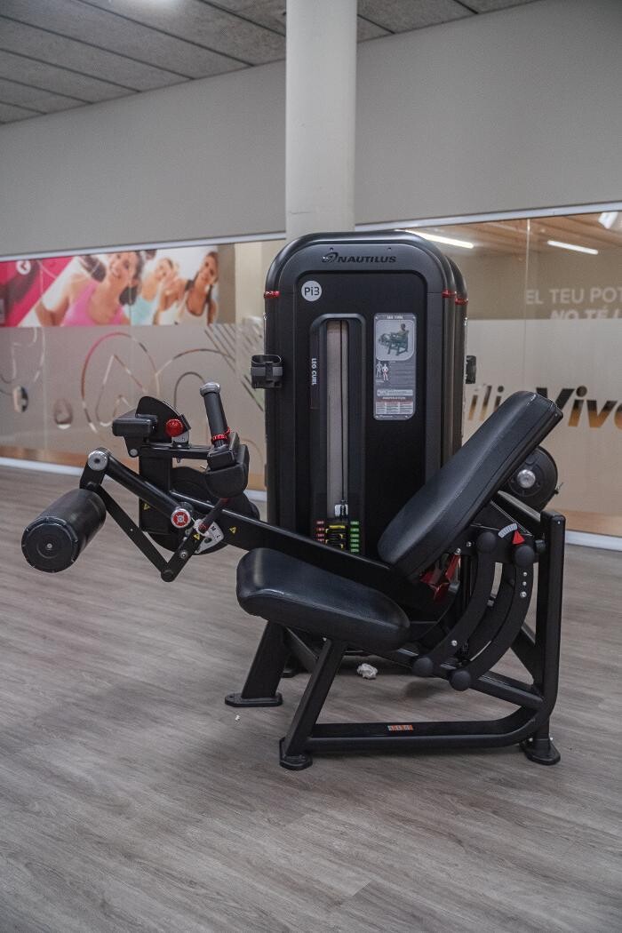 Images Gimnasio VivaGym Sagrera