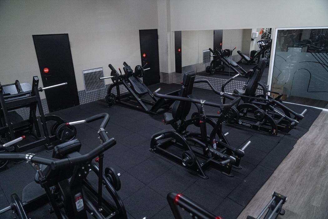 Images Gimnasio VivaGym Sagrera