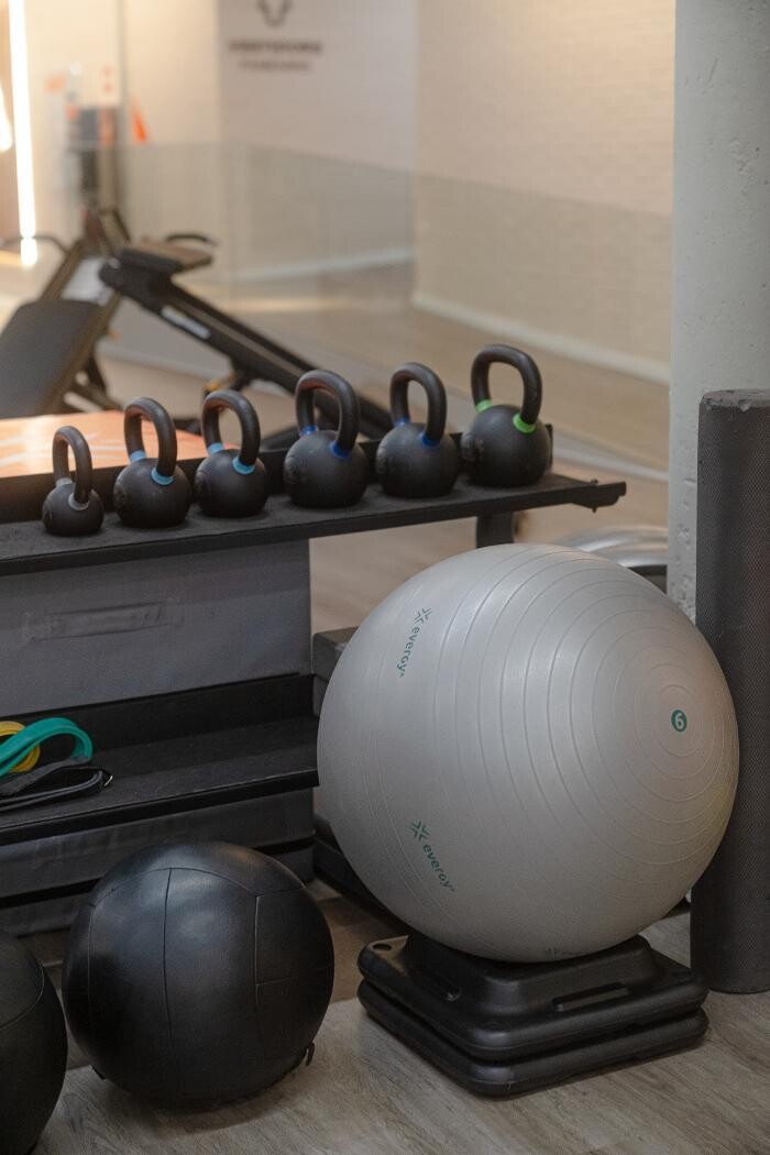 Images Gimnasio VivaGym Sagrera