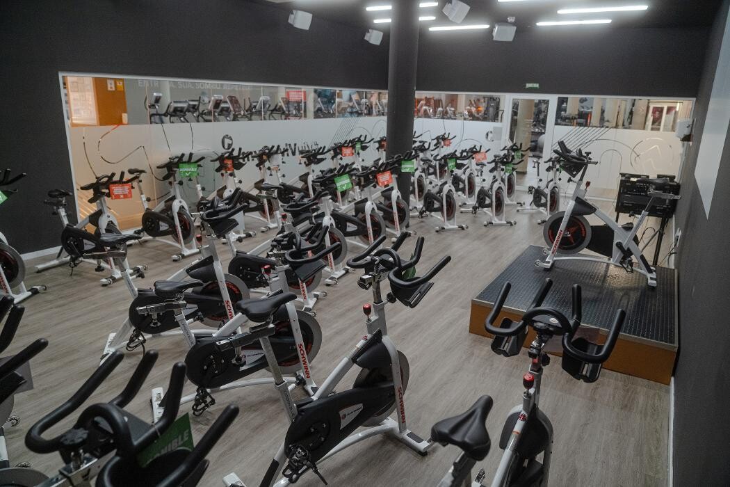 Images Gimnasio VivaGym Sagrera