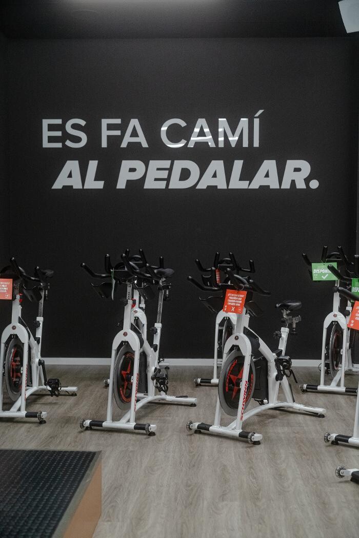 Images Gimnasio VivaGym Sagrera