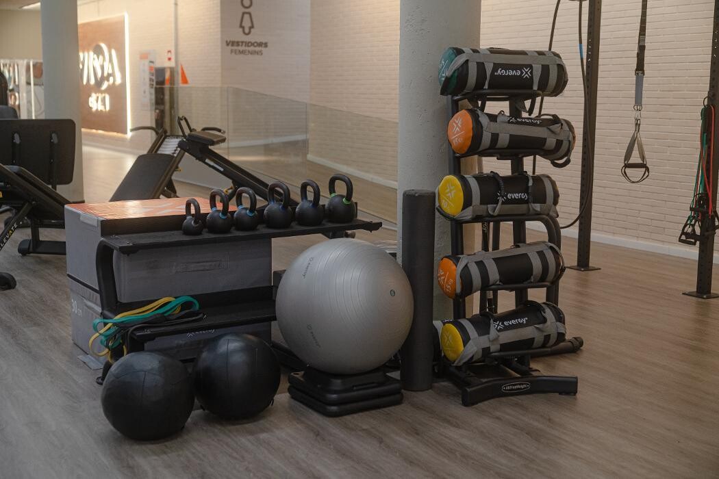 Images Gimnasio VivaGym Sagrera